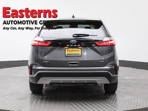 Used 2024 Ford Edge SEL image 6