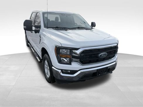 Used 2023 Ford F150 XLT w/ Trailer Tow Package image 6