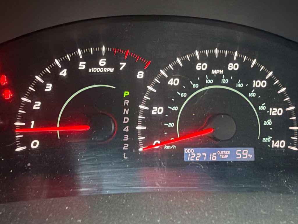 Used 2008 Toyota Camry LE FWD image 11