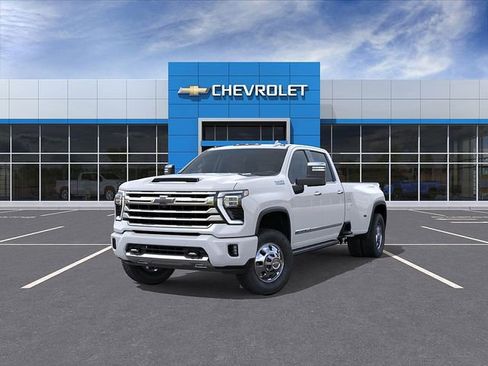 New 2026 Chevrolet Silverado 3500 High Country image 8