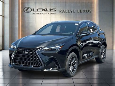 New 2026 Lexus NX 350 AWD image 3