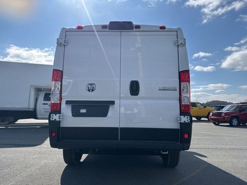 New 2026 RAM ProMaster 1500 FWD image 4