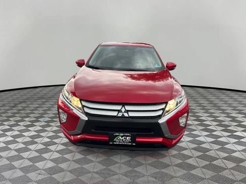Used 2020 Mitsubishi Eclipse Cross ES AWD/4WD image 3