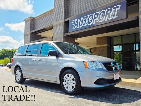 Used 2015 Dodge Grand Caravan SE w/ Quick Order Package 29E SE FWD image 1