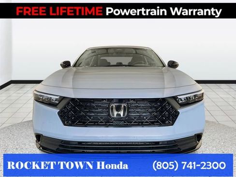 New 2026 Honda Accord Sport image 10