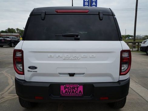 New 2024 Ford Bronco Sport Badlands w/ Premium Package image 6