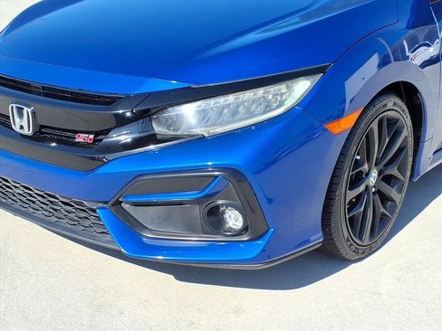 Used 2020 Honda Civic Si image 17