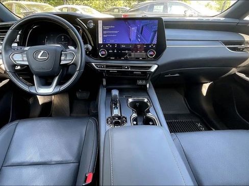 Certified 2023 Lexus RX 350 Premium Plus w/ Cold Area Package AWD/4WD image 7