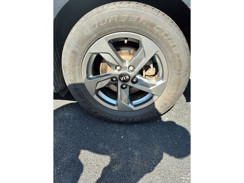 Used 2021 Kia K5 LXS FWD image 17