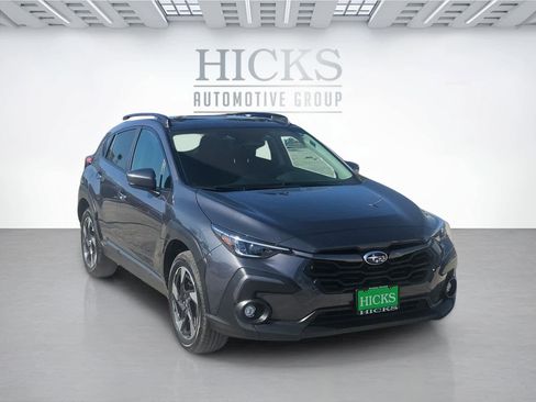 Used 2025 Subaru Crosstrek 2.5i Limited w/ Popular Package #3A image 3
