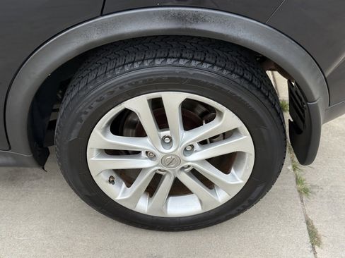 Used 2014 Nissan Juke S AWD/4WD image 12