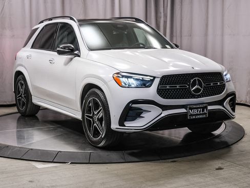 Certified 2024 Mercedes-Benz GLE 350 4MATIC image 5