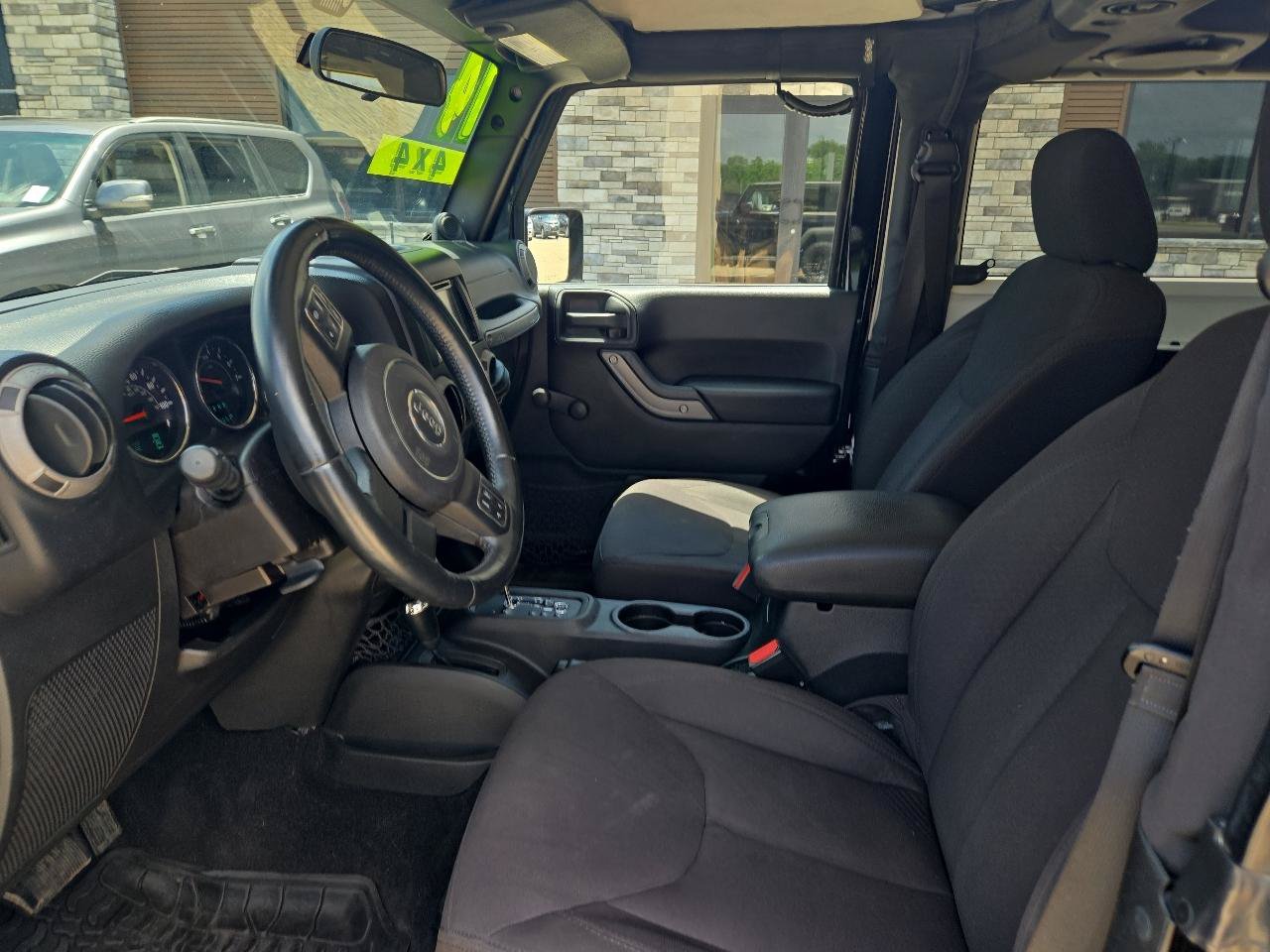 Used 2014 Jeep Wrangler Sport AWD/4WD image 7