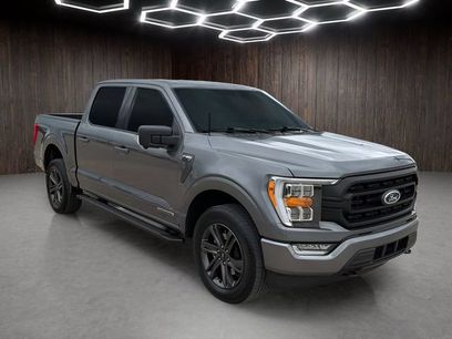 Certified 2023 Ford F150 XLT w/ Equipment Group 302A High