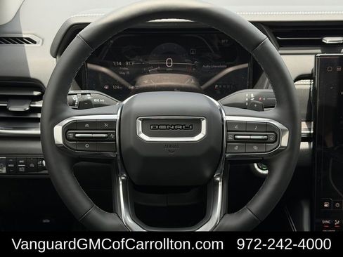 New 2026 GMC Terrain Denali w/ LPO, Floor Liner Package AWD/4WD image 12