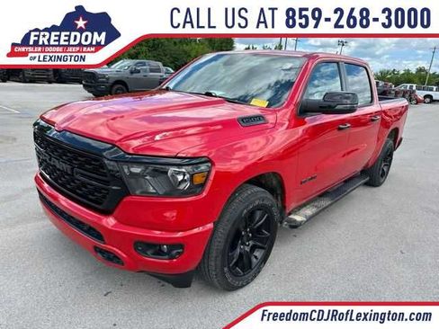 Used 2023 RAM 1500 Big Horn AWD/4WD image 1