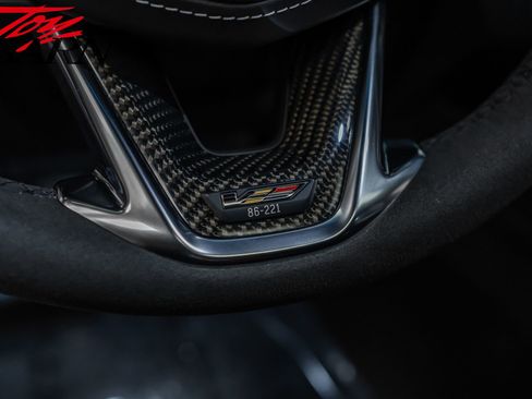 Used 2024 Cadillac CT5 V Blackwing w/ Carbon Fiber Package 2 image 37