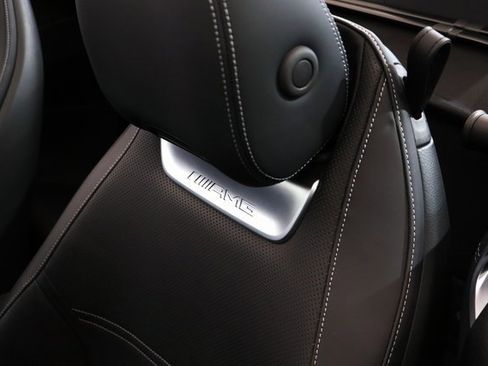 Used 2022 Mercedes-Benz SL 55 AMG 4MATIC image 19