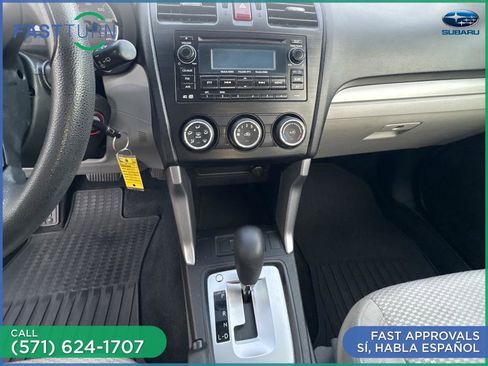 Used 2015 Subaru Forester 2.5i w/ Alloy Wheel Package AWD/4WD image 37
