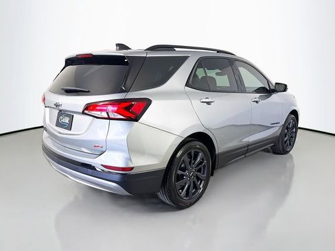 Used 2024 Chevrolet Equinox RS w/ RS Leather Package image 7