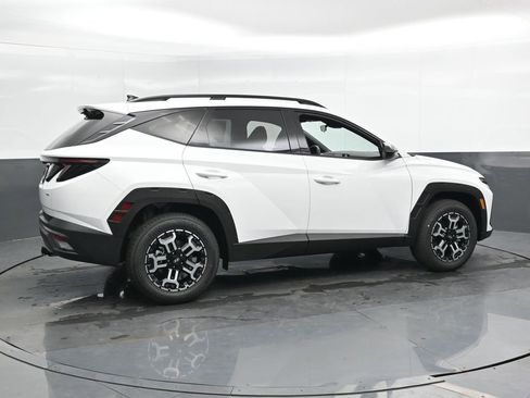 New 2025 Hyundai Tucson XRT image 2