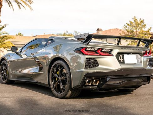 Used 2022 Chevrolet Corvette Stingray Premium Cpe RWD image 6