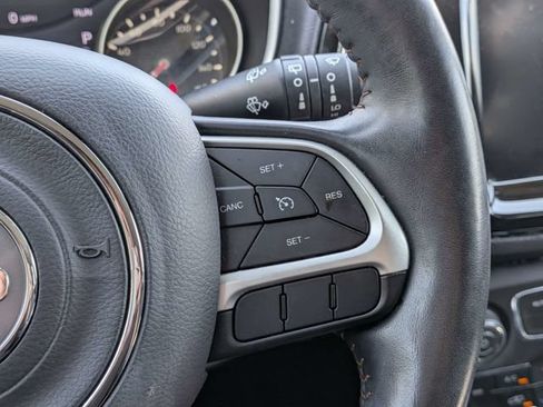 Used 2020 Jeep Compass Limited AWD/4WD image 23