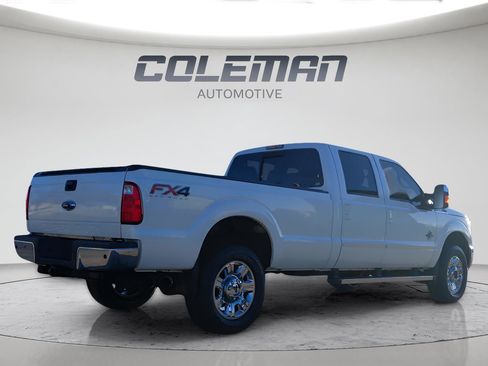 Used 2016 Ford F350 Lariat w/ Lariat Ultimate Package image 5