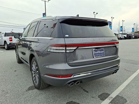 Used 2021 Lincoln Aviator Reserve w/ Elements Package Plus image 9