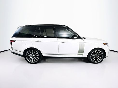 Used 2019 Land Rover Range Rover Supercharged AWD/4WD image 10