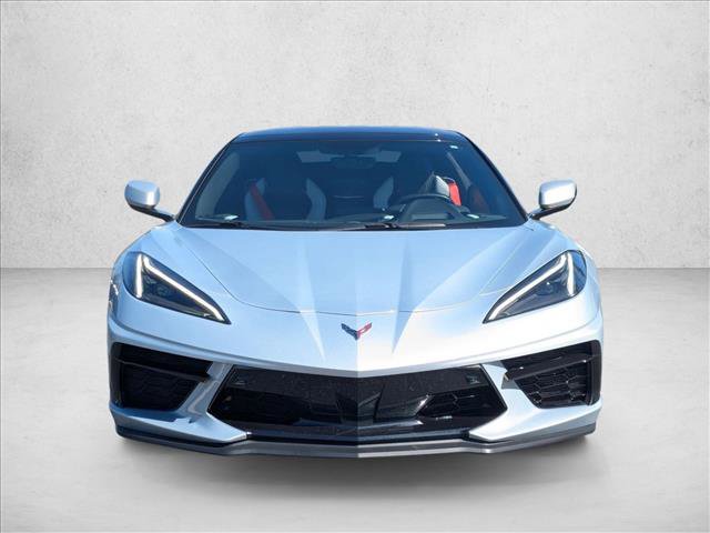 Used 2021 Chevrolet Corvette Stingray Preferred Conv w/ Z51 Performance Package RWD image 2