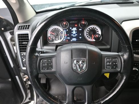 Used 2015 RAM 1500 Big Horn image 3