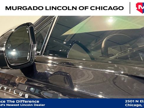 Used 2024 Lincoln Nautilus Reserve w/ Equipment Group 202A image 16