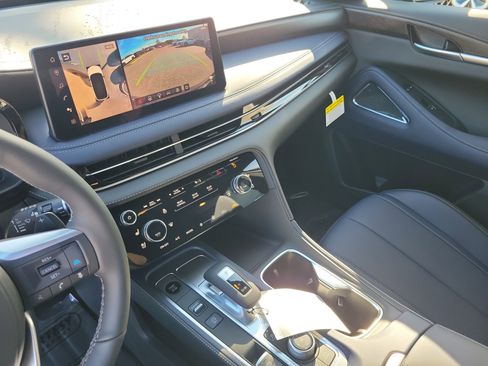 New 2026 INFINITI QX60 Sport w/ Dark Cargo Package image 22