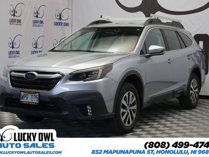 Used 2021 Subaru Outback Premium