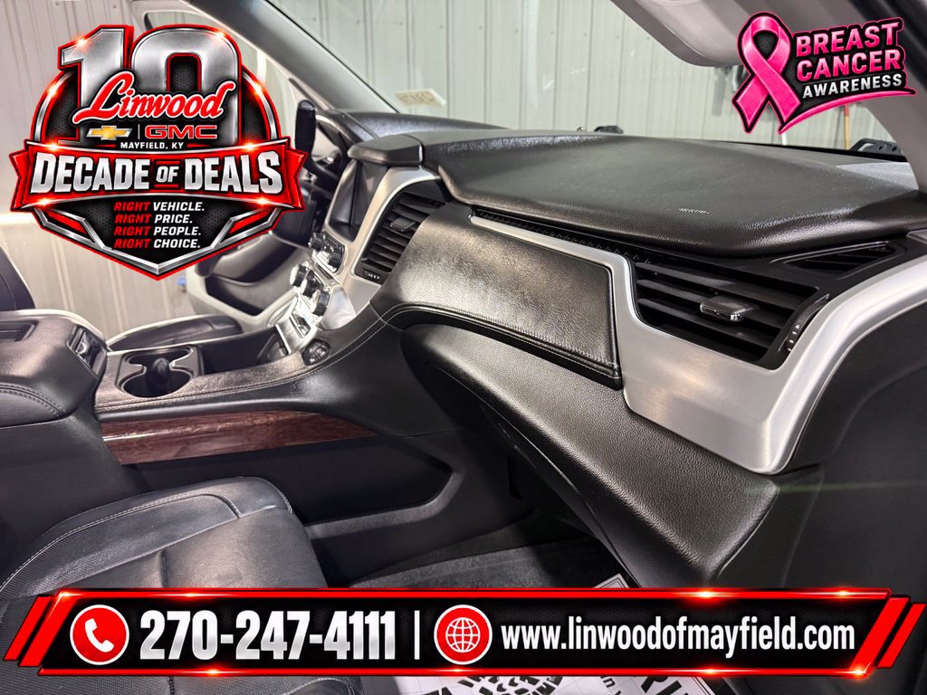 Used 2018 GMC Yukon SLT w/ Premium Edition AWD/4WD image 31