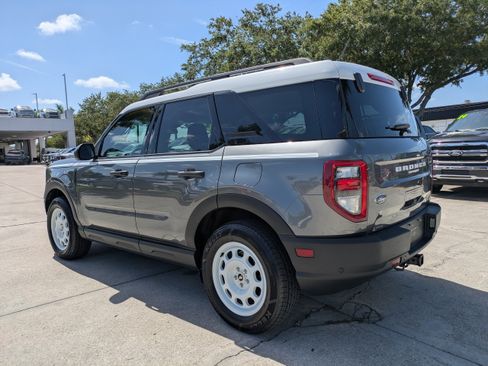 Certified 2023 Ford Bronco Sport Heritage w/ Heritage Convenience Package AWD/4WD image 6