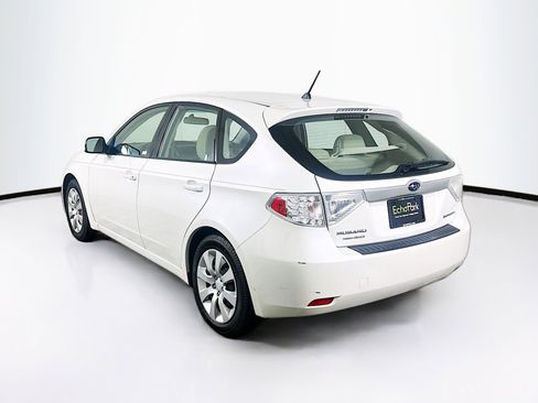 Used 2010 Subaru Impreza 2.5i AWD/4WD image 5