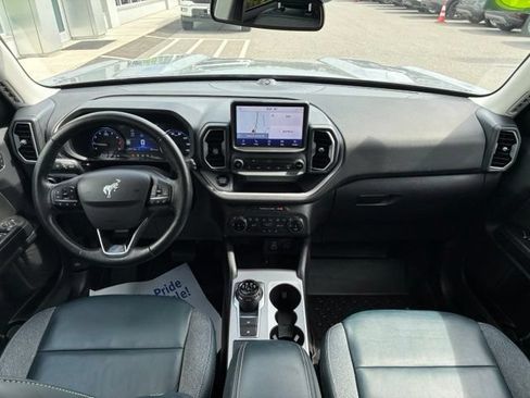 Certified 2023 Ford Bronco Sport Outer Banks w/ Tech Package AWD/4WD image 18