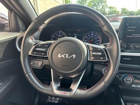Used 2023 Kia Forte GT w/ GT2 Package FWD image 16