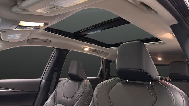 Used 2023 INFINITI QX60 Luxe AWD/4WD image 12