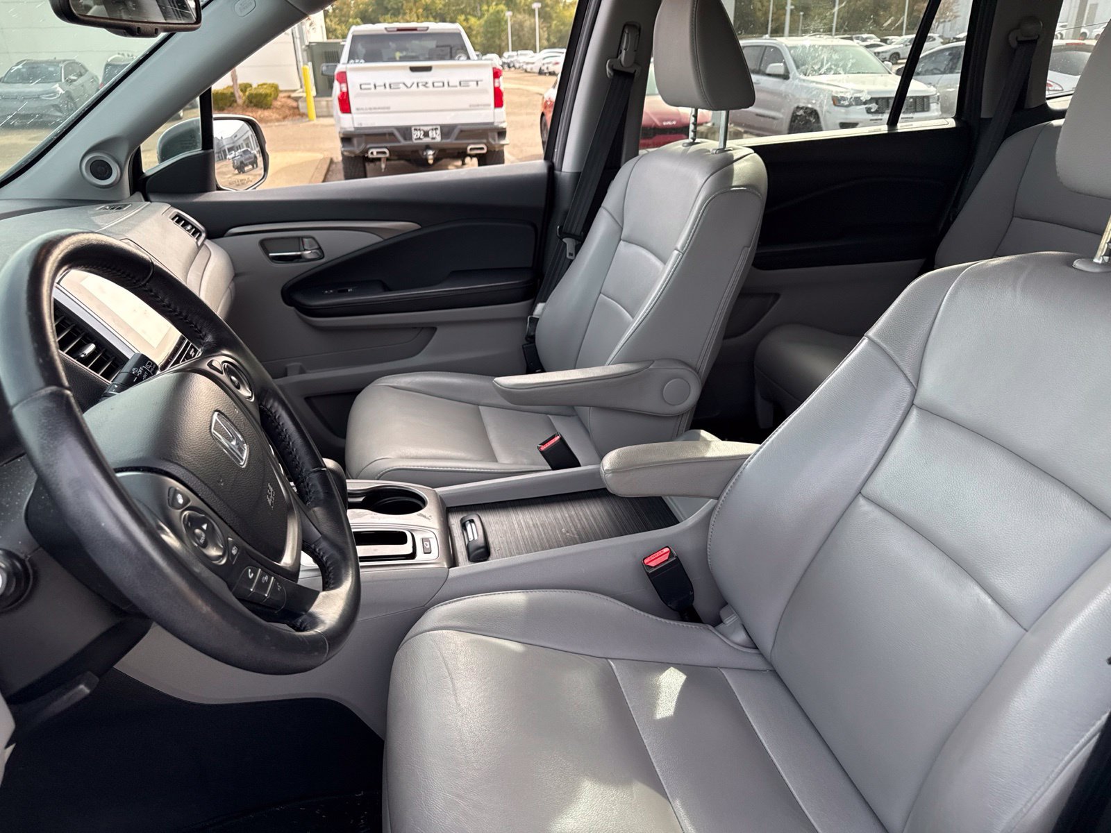 Used 2018 Honda Pilot EX-L image 12
