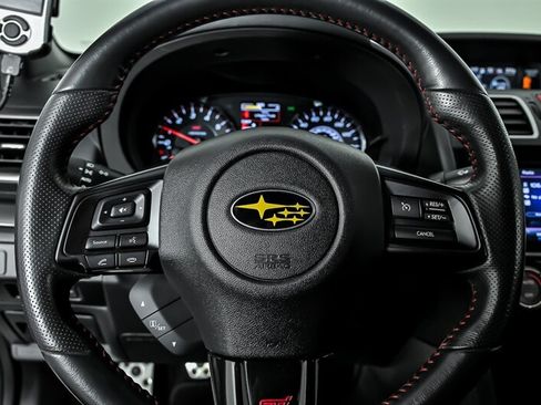 Used 2019 Subaru WRX STI AWD/4WD image 22