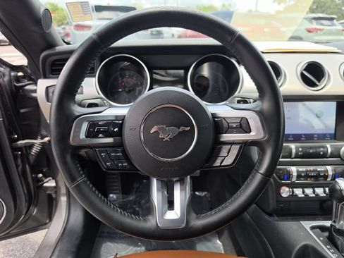 Used 2020 Ford Mustang Premium RWD image 15