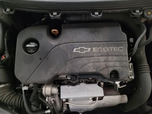 Used 2016 Chevrolet Cruze Premier FWD image 30