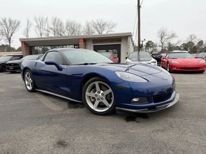 Used 2006 Chevrolet Corvette Coupe 2D w/ Preferred Equipment Group