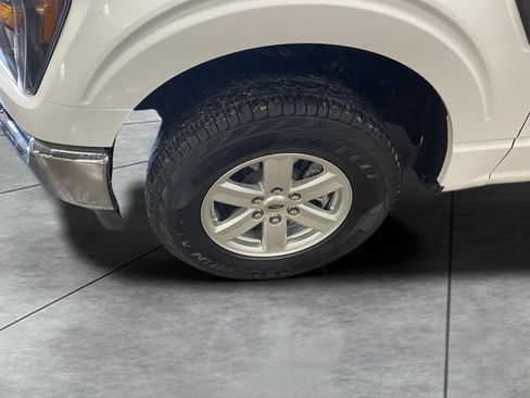 Used 2023 Ford F150 XL w/ XL Chrome Appearance Package AWD/4WD image 3
