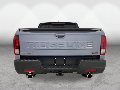 New 2026 Honda Ridgeline TrailSport