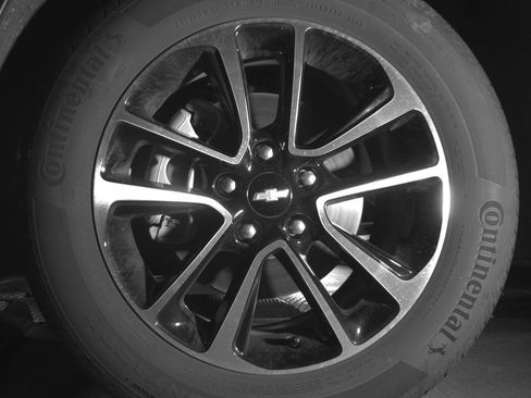 Used 2025 Chevrolet TrailBlazer LT FWD image 12