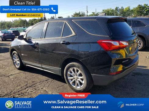 Used 2019 Chevrolet Equinox LS FWD image 3